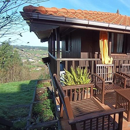 Hotel Mirador Del Sella Ribadesella Eksteriør billede