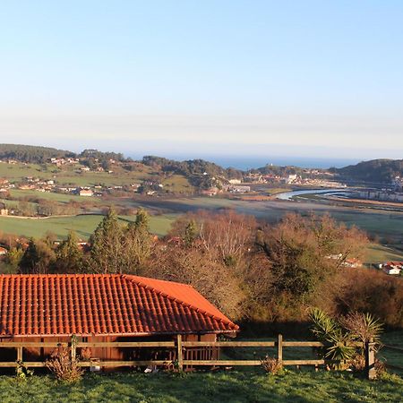 Hotel Mirador Del Sella Ribadesella Eksteriør billede