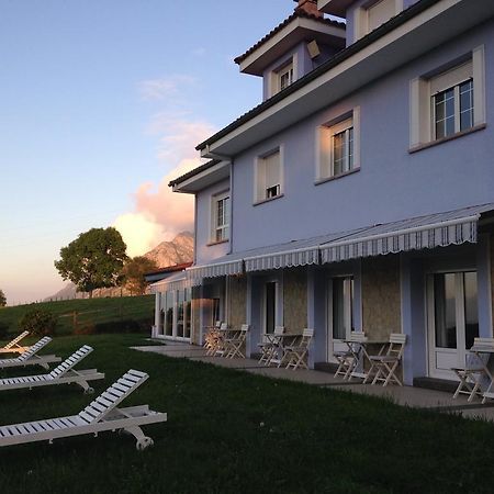 Hotel Mirador Del Sella Ribadesella Eksteriør billede