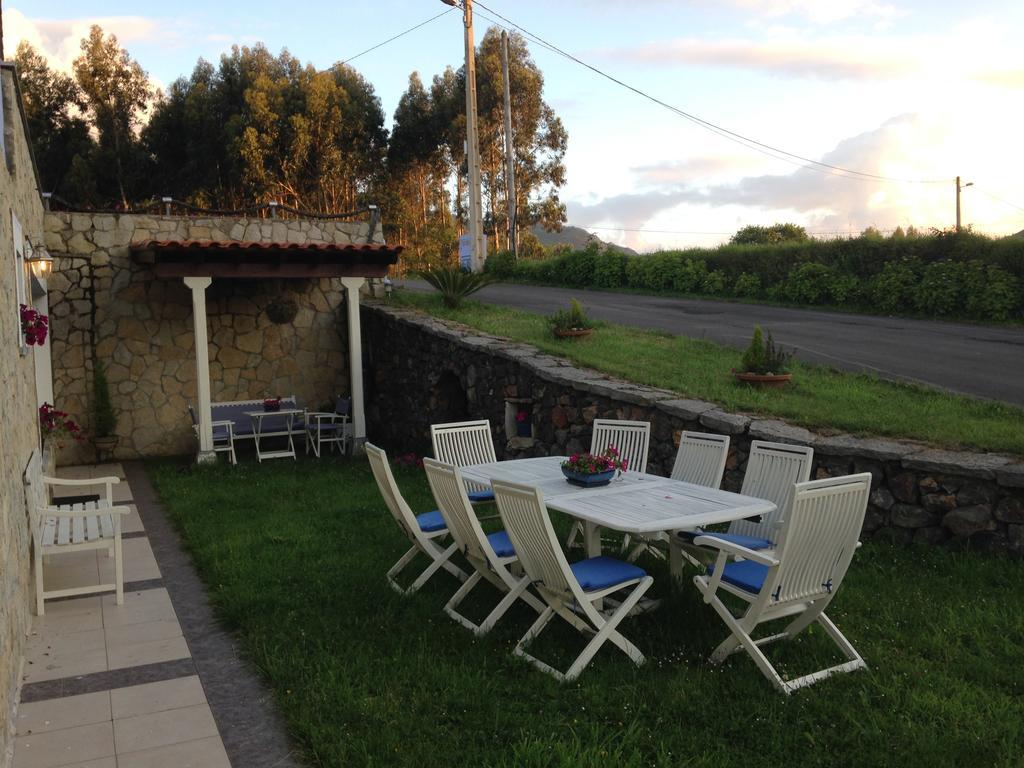 Hotel Mirador Del Sella Ribadesella Eksteriør billede