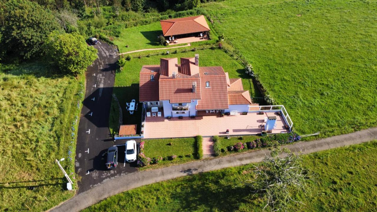 Hotel Mirador Del Sella Ribadesella Eksteriør billede