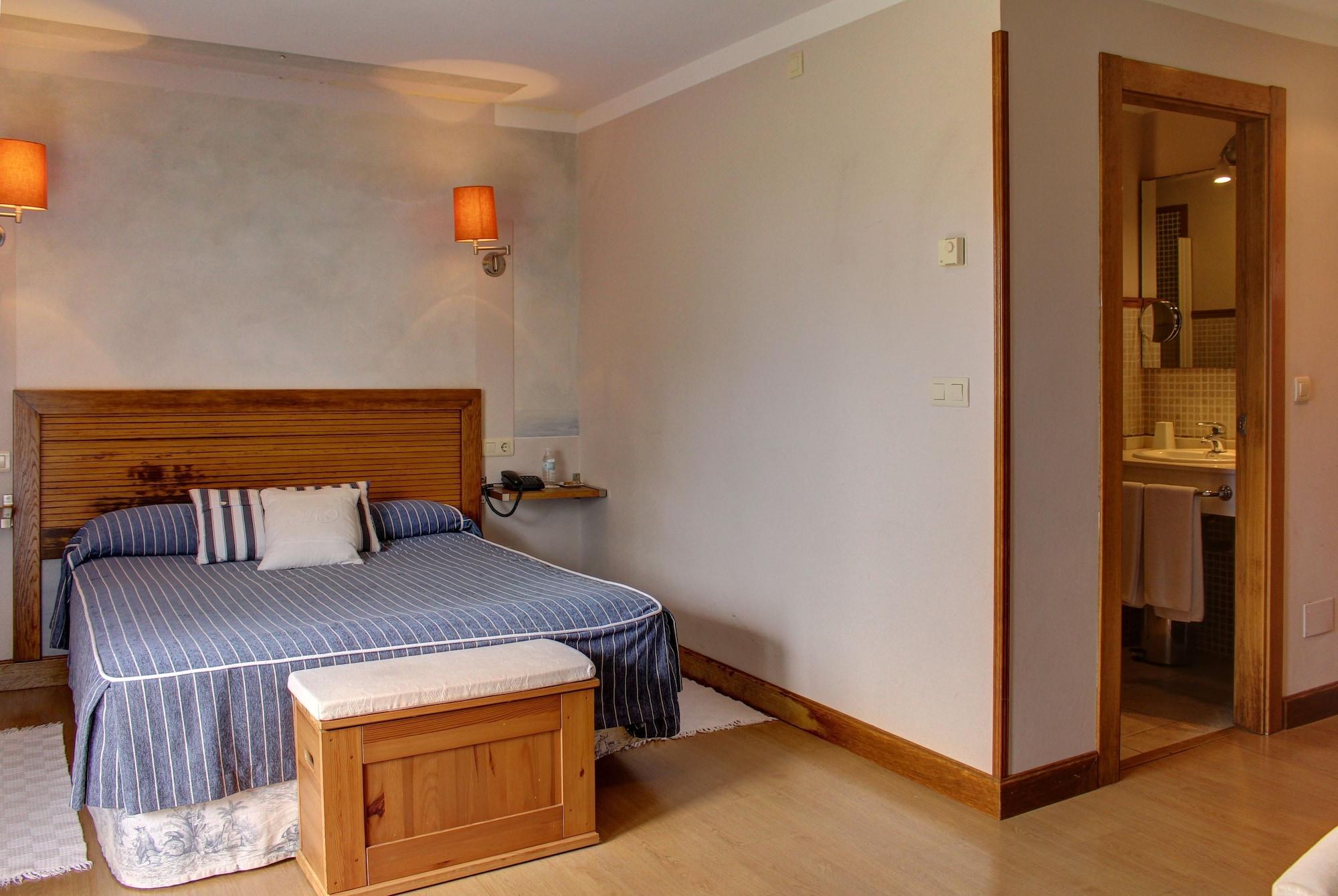 Hotel Mirador Del Sella Ribadesella Eksteriør billede
