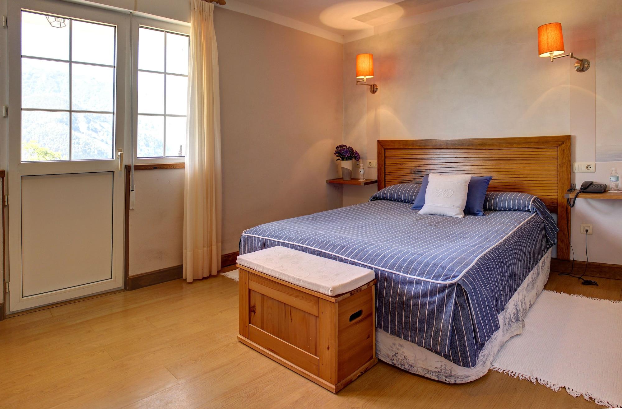 Hotel Mirador Del Sella Ribadesella Eksteriør billede