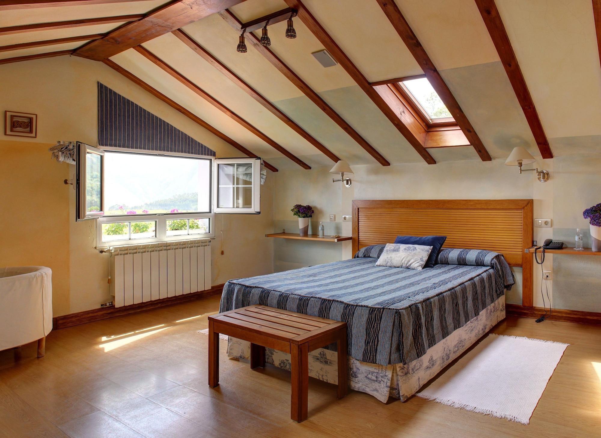 Hotel Mirador Del Sella Ribadesella Eksteriør billede