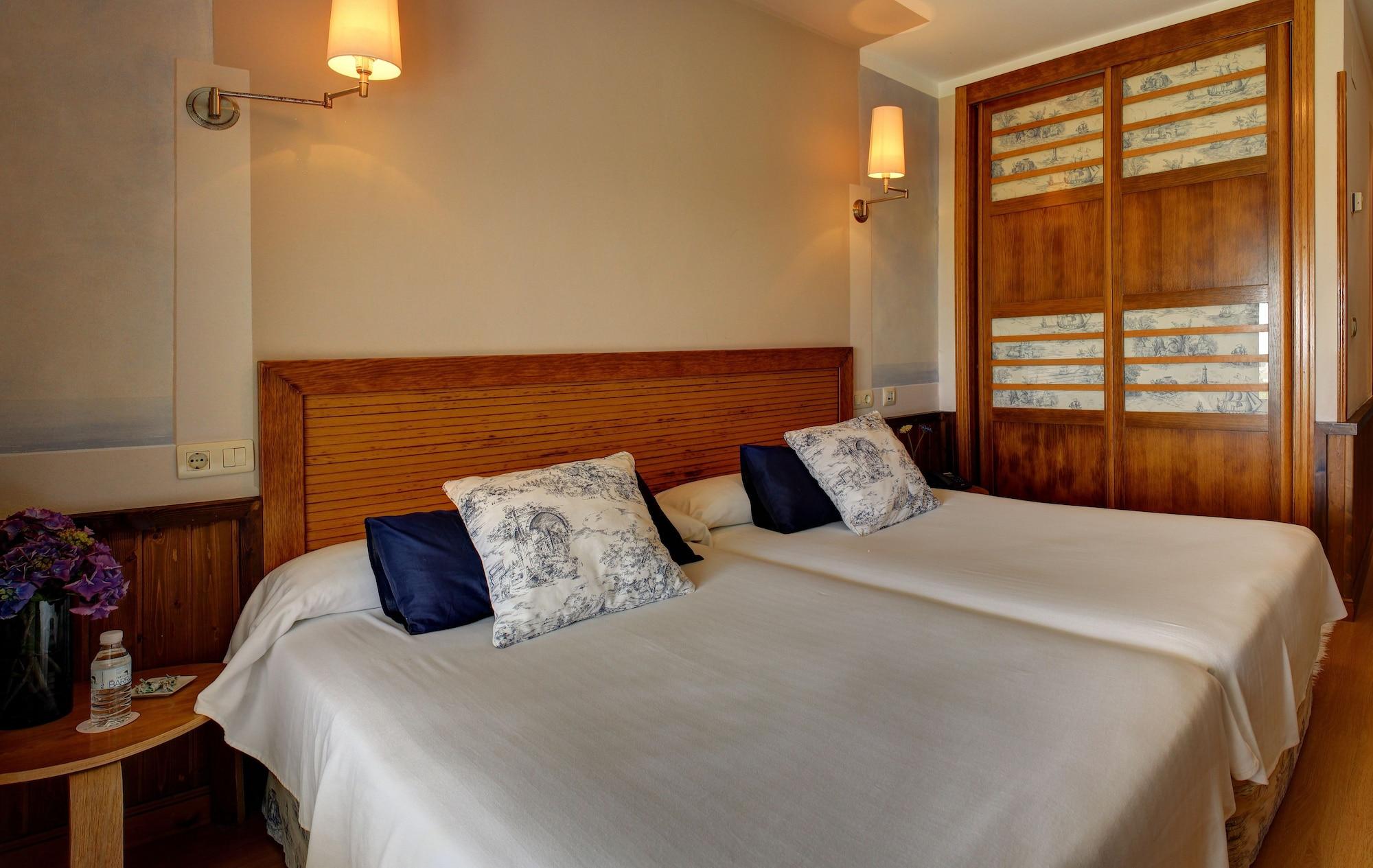Hotel Mirador Del Sella Ribadesella Eksteriør billede