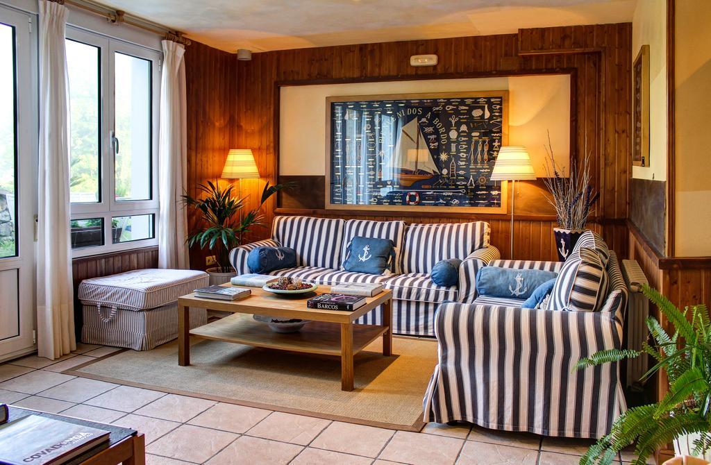 Hotel Mirador Del Sella Ribadesella Eksteriør billede