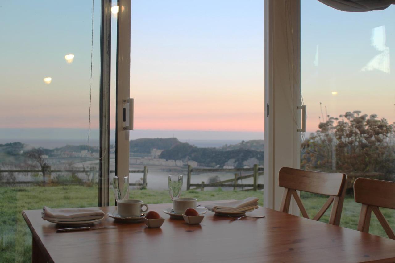 Hotel Mirador Del Sella Ribadesella Eksteriør billede