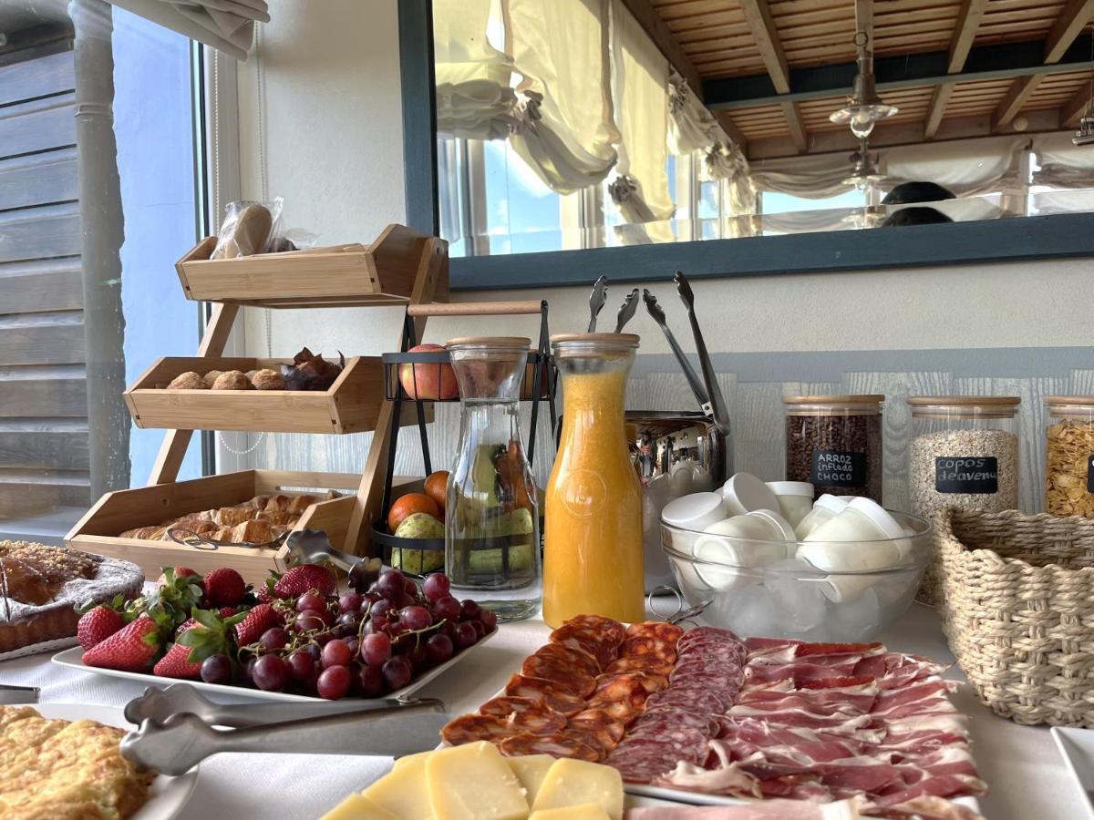 Hotel Mirador Del Sella Ribadesella Eksteriør billede