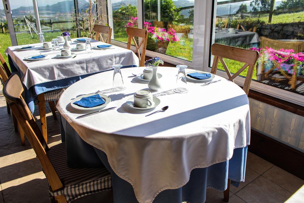 Hotel Mirador Del Sella Ribadesella Eksteriør billede