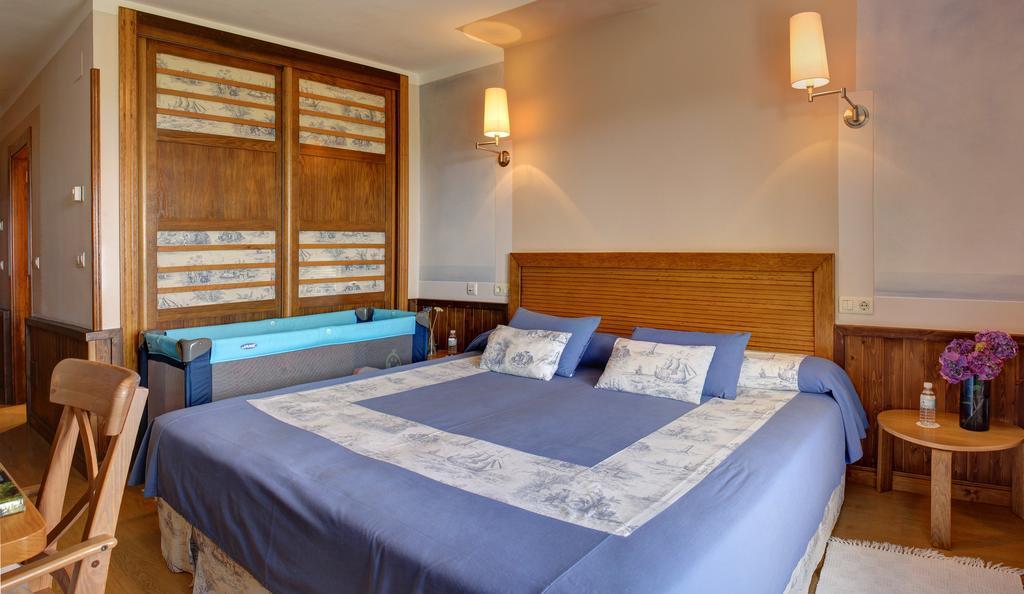 Hotel Mirador Del Sella Ribadesella Eksteriør billede