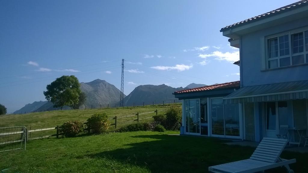 Hotel Mirador Del Sella Ribadesella Eksteriør billede