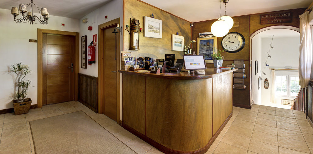 Hotel Mirador Del Sella Ribadesella Eksteriør billede